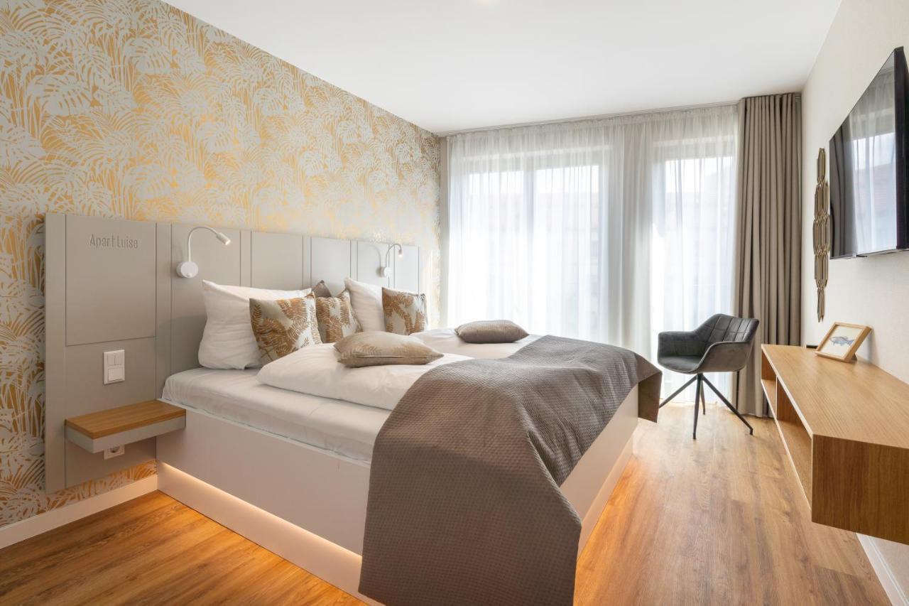 Design Apartments Potsdam - Luise ภายนอก รูปภาพ