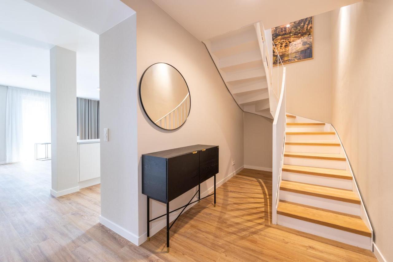 Design Apartments Potsdam - Luise ภายนอก รูปภาพ