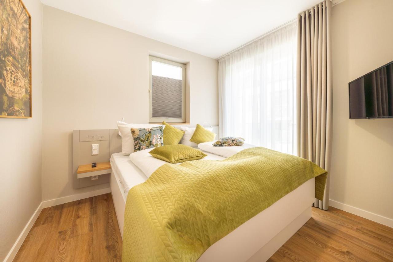 Design Apartments Potsdam - Luise ภายนอก รูปภาพ