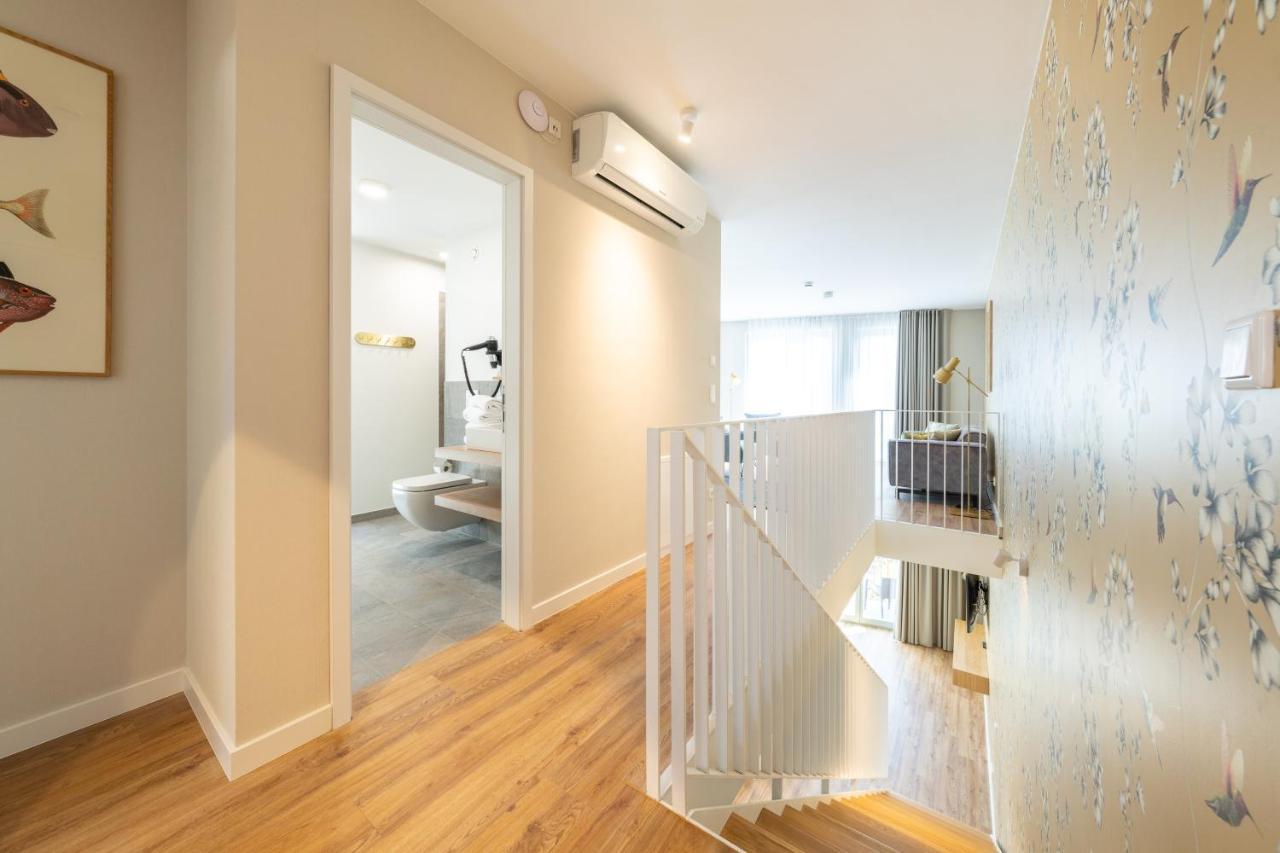 Design Apartments Potsdam - Luise ภายนอก รูปภาพ