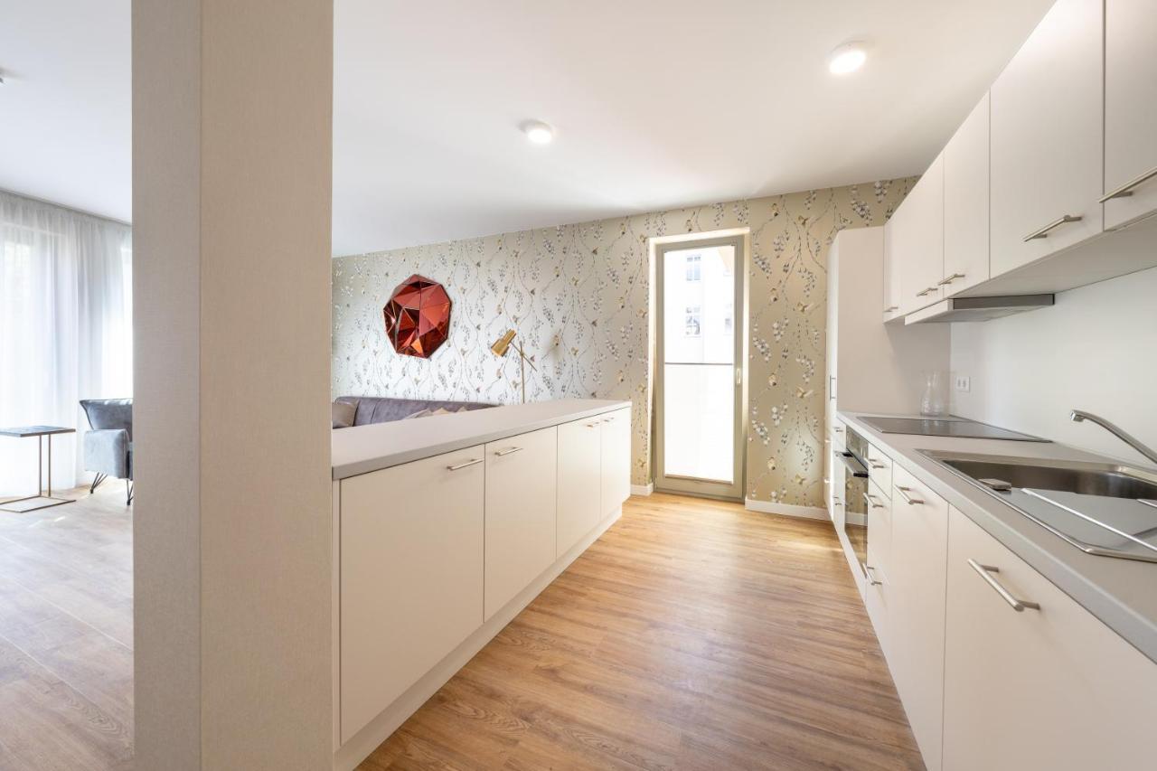 Design Apartments Potsdam - Luise ภายนอก รูปภาพ