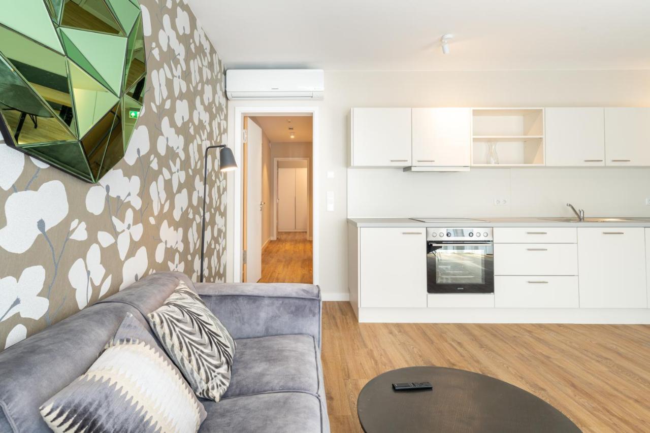 Design Apartments Potsdam - Luise ภายนอก รูปภาพ