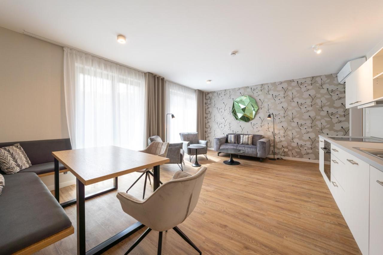 Design Apartments Potsdam - Luise ภายนอก รูปภาพ