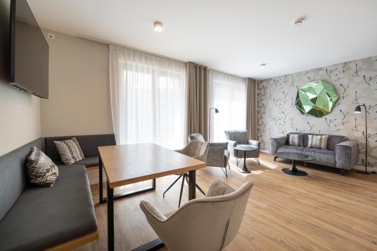 Design Apartments Potsdam - Luise ภายนอก รูปภาพ