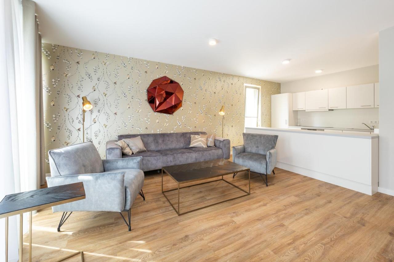 Design Apartments Potsdam - Luise ภายนอก รูปภาพ