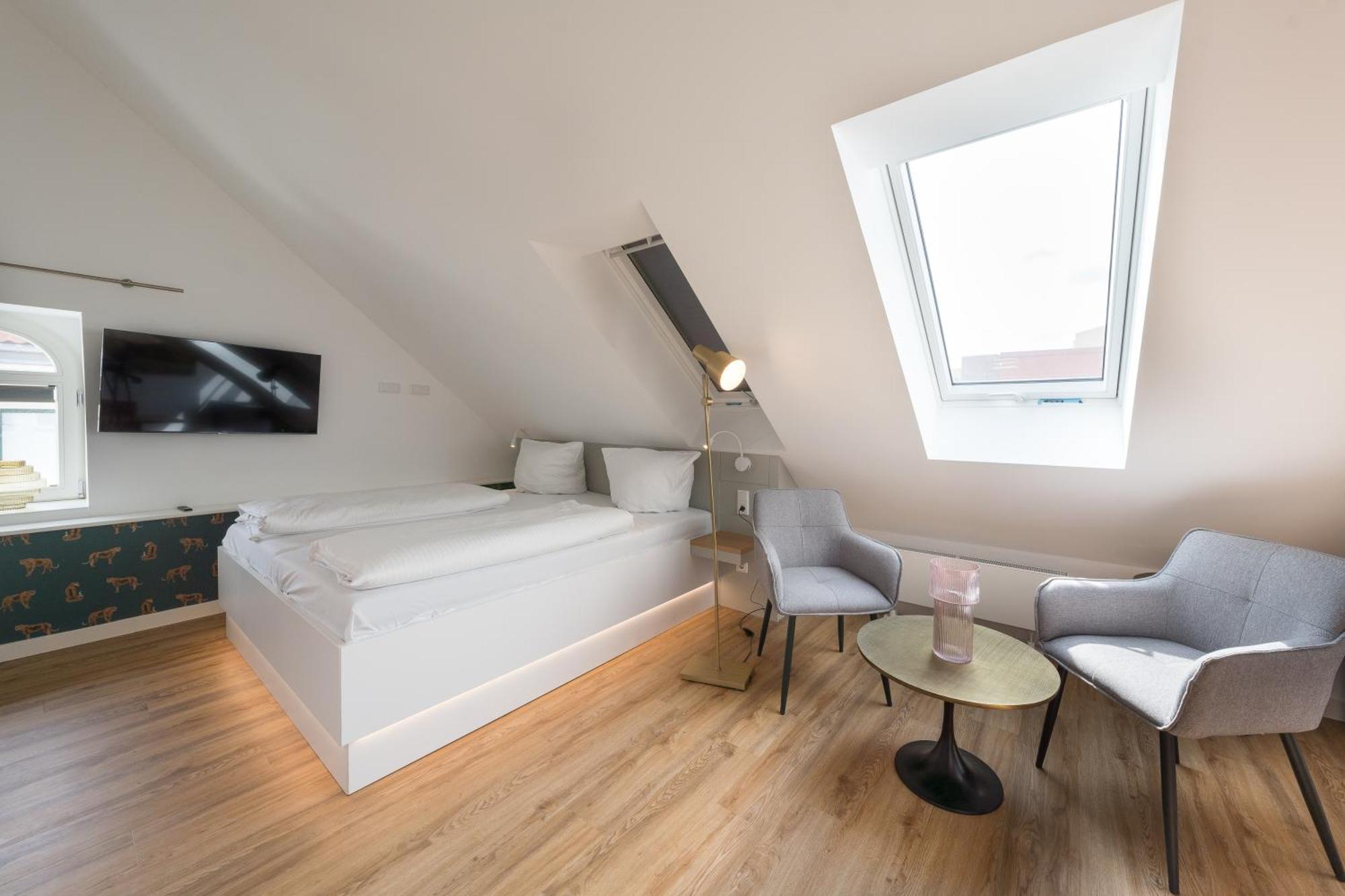 Design Apartments Potsdam - Luise ภายนอก รูปภาพ