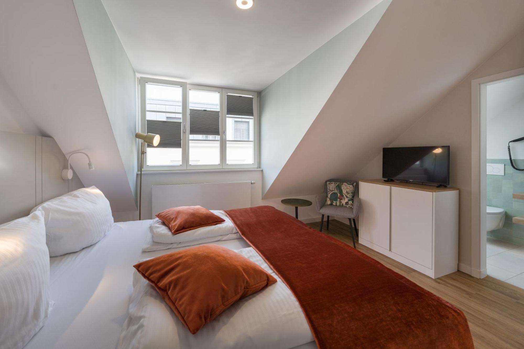 Design Apartments Potsdam - Luise ภายนอก รูปภาพ