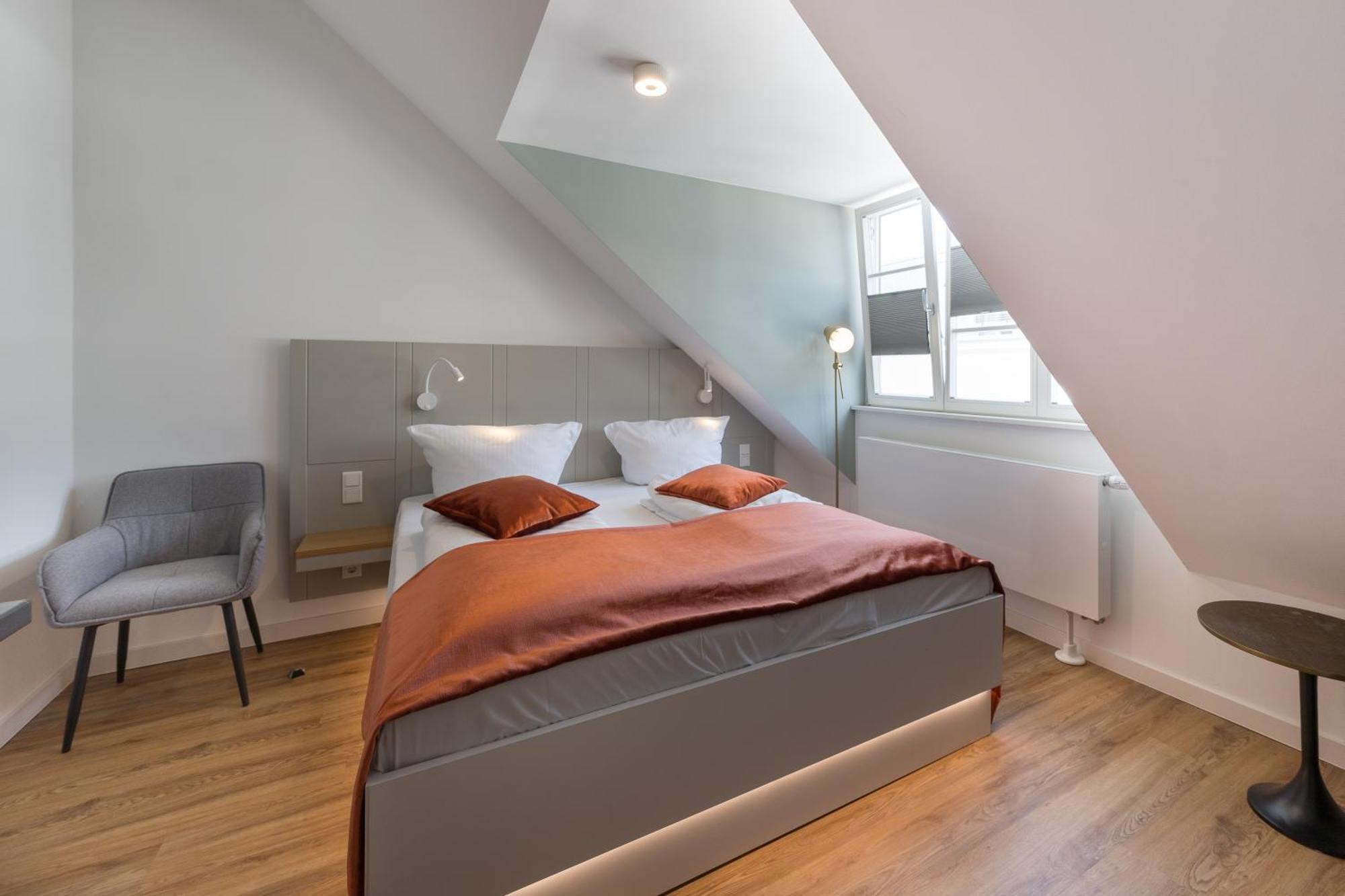 Design Apartments Potsdam - Luise ภายนอก รูปภาพ