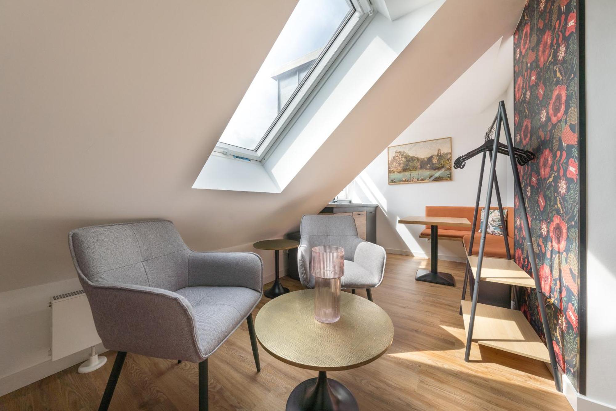 Design Apartments Potsdam - Luise ภายนอก รูปภาพ