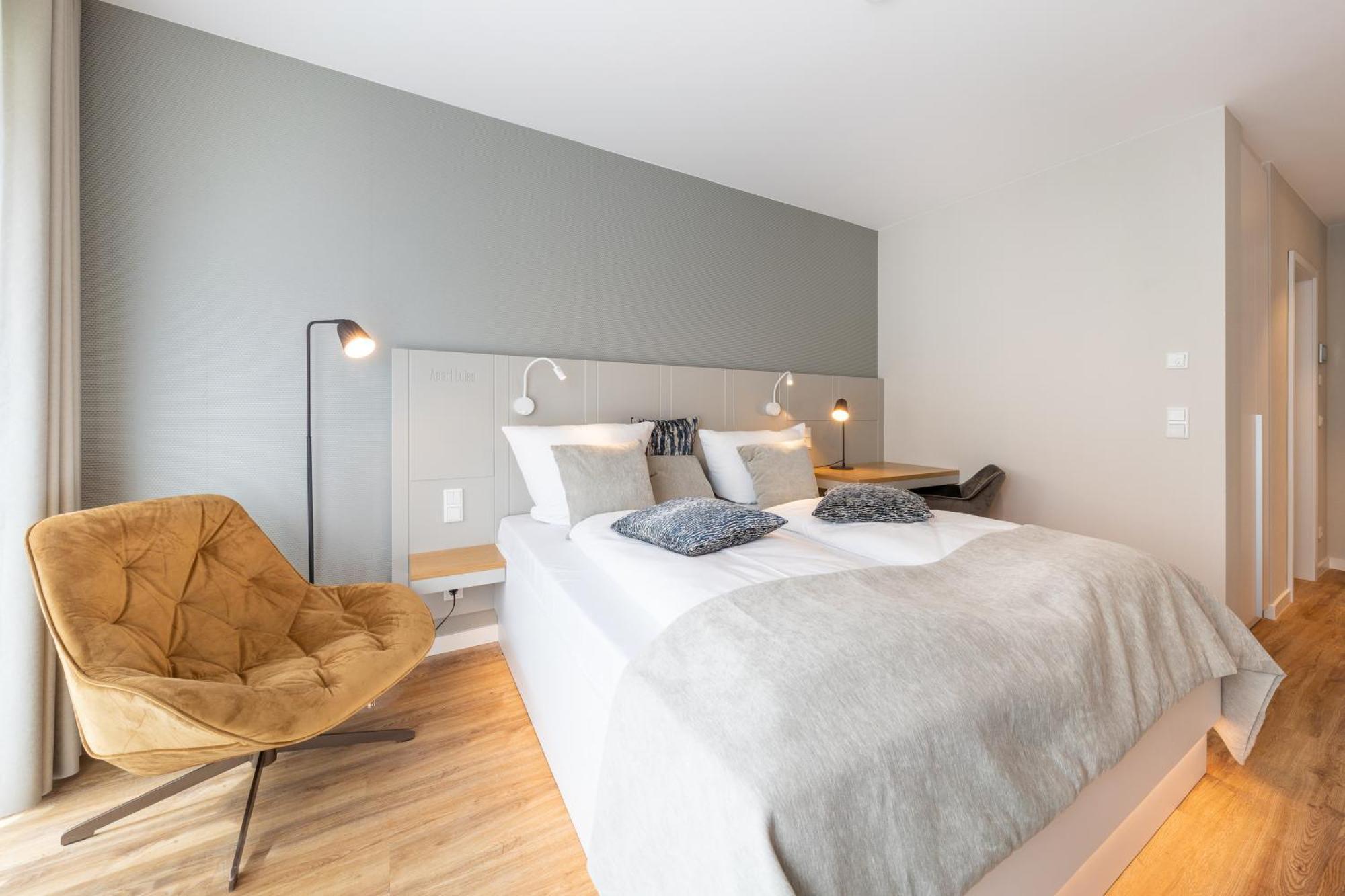 Design Apartments Potsdam - Luise ภายนอก รูปภาพ