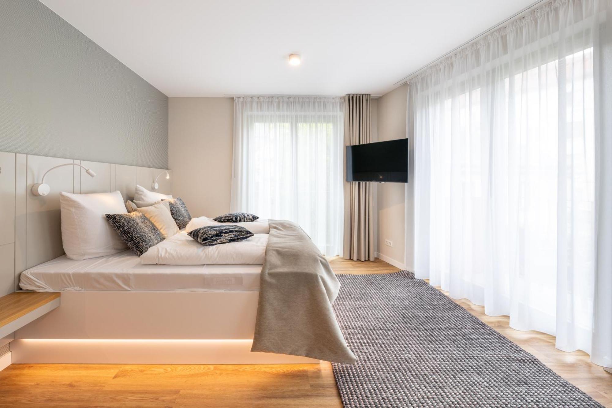 Design Apartments Potsdam - Luise ภายนอก รูปภาพ
