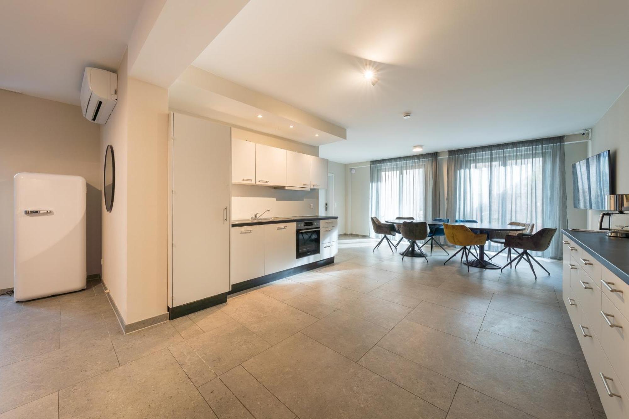 Design Apartments Potsdam - Luise ภายนอก รูปภาพ