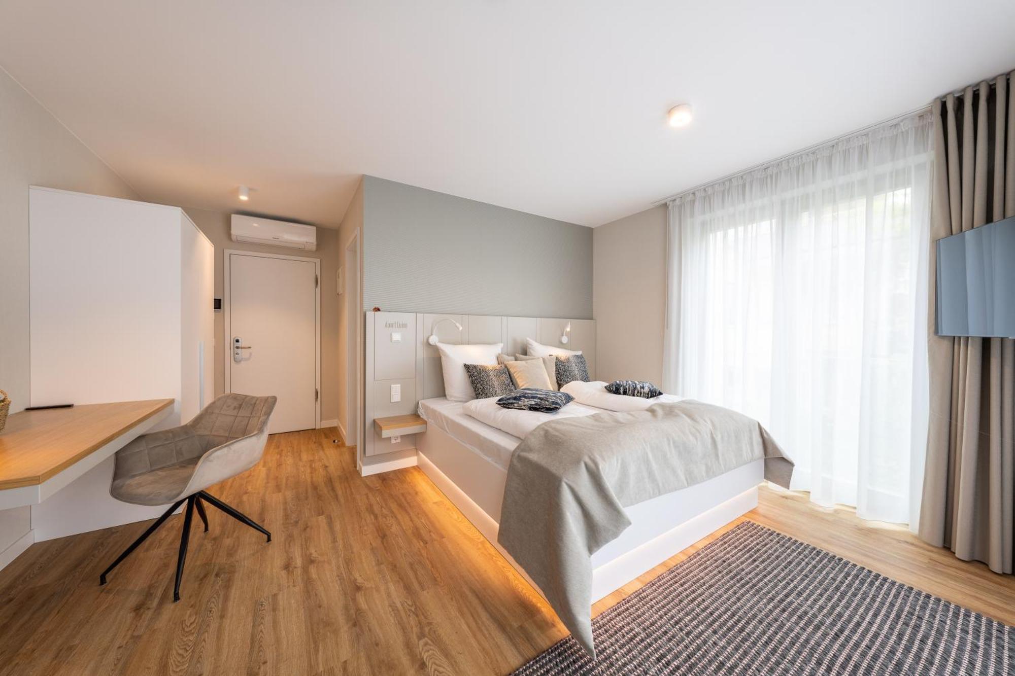 Design Apartments Potsdam - Luise ภายนอก รูปภาพ