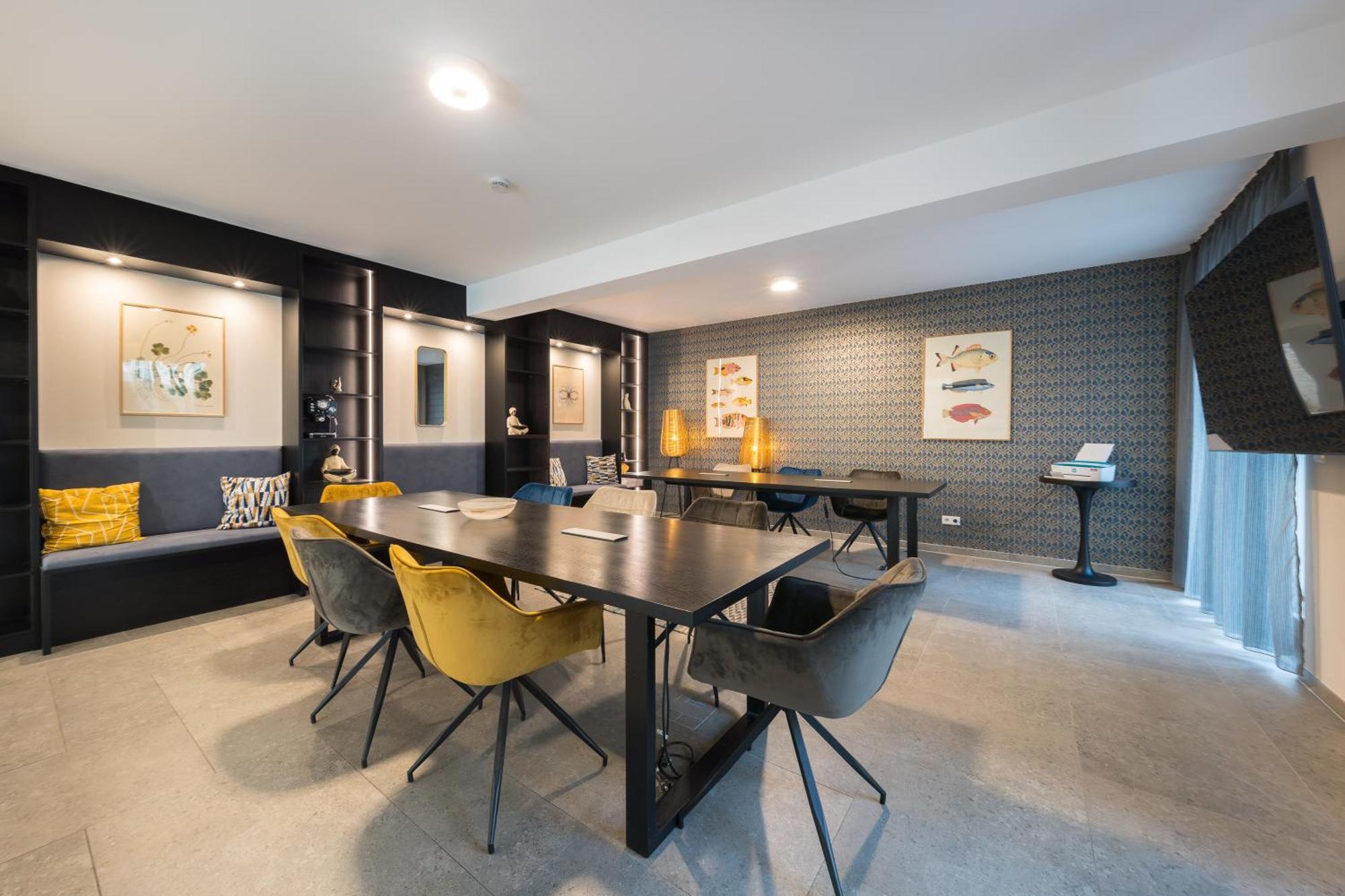 Design Apartments Potsdam - Luise ภายนอก รูปภาพ