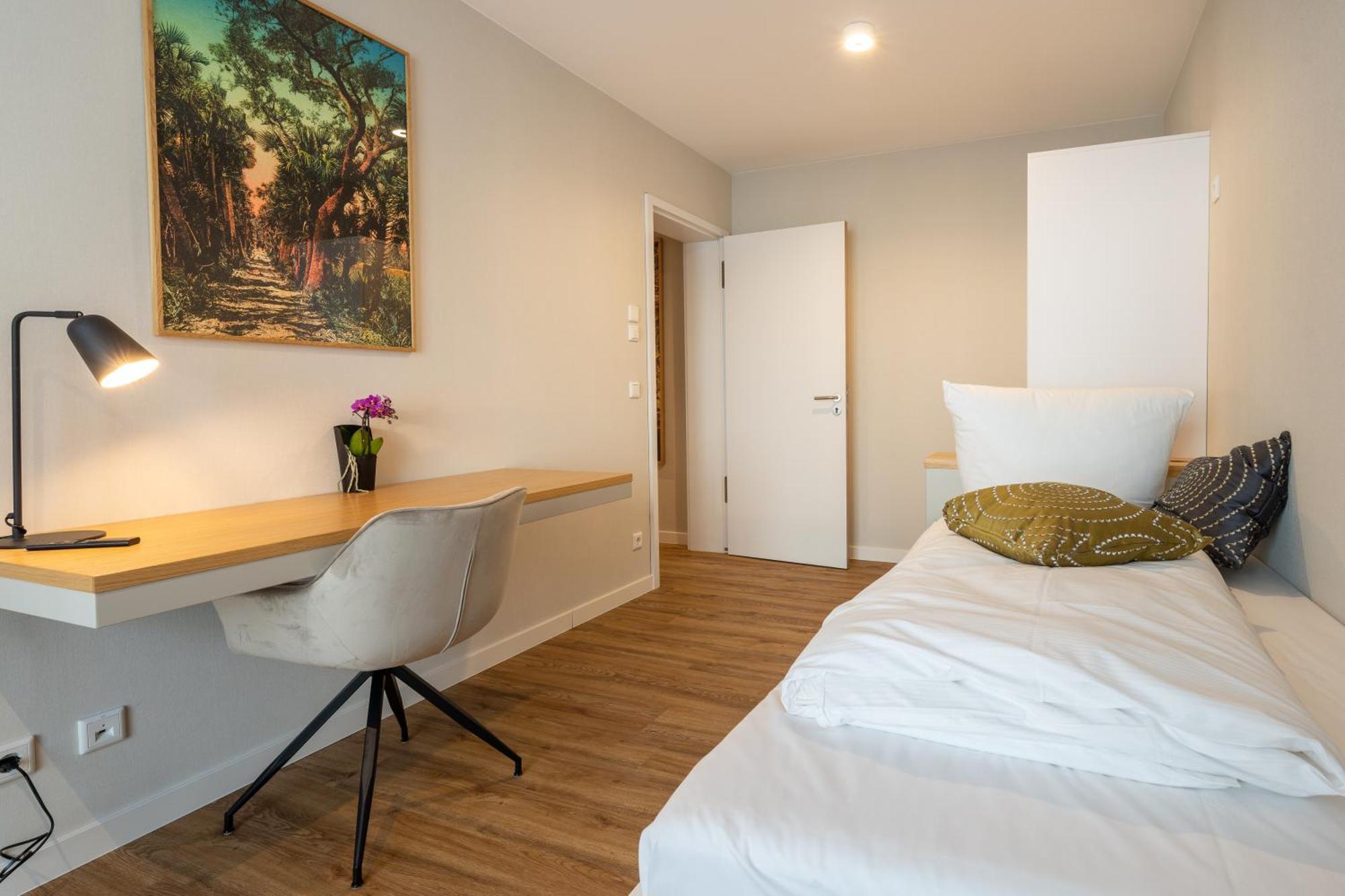 Design Apartments Potsdam - Luise ภายนอก รูปภาพ