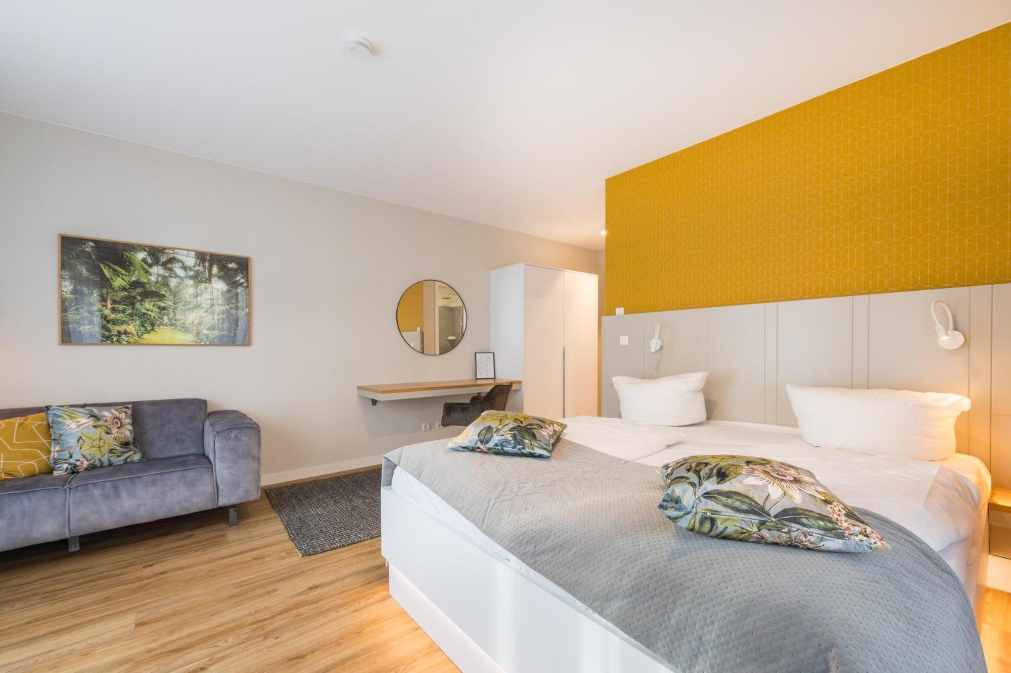Design Apartments Potsdam - Luise ภายนอก รูปภาพ