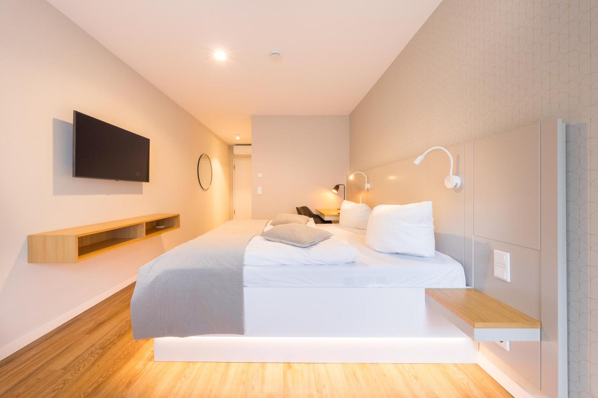Design Apartments Potsdam - Luise ภายนอก รูปภาพ