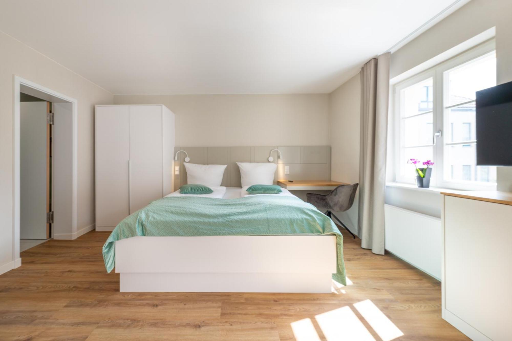 Design Apartments Potsdam - Luise ภายนอก รูปภาพ