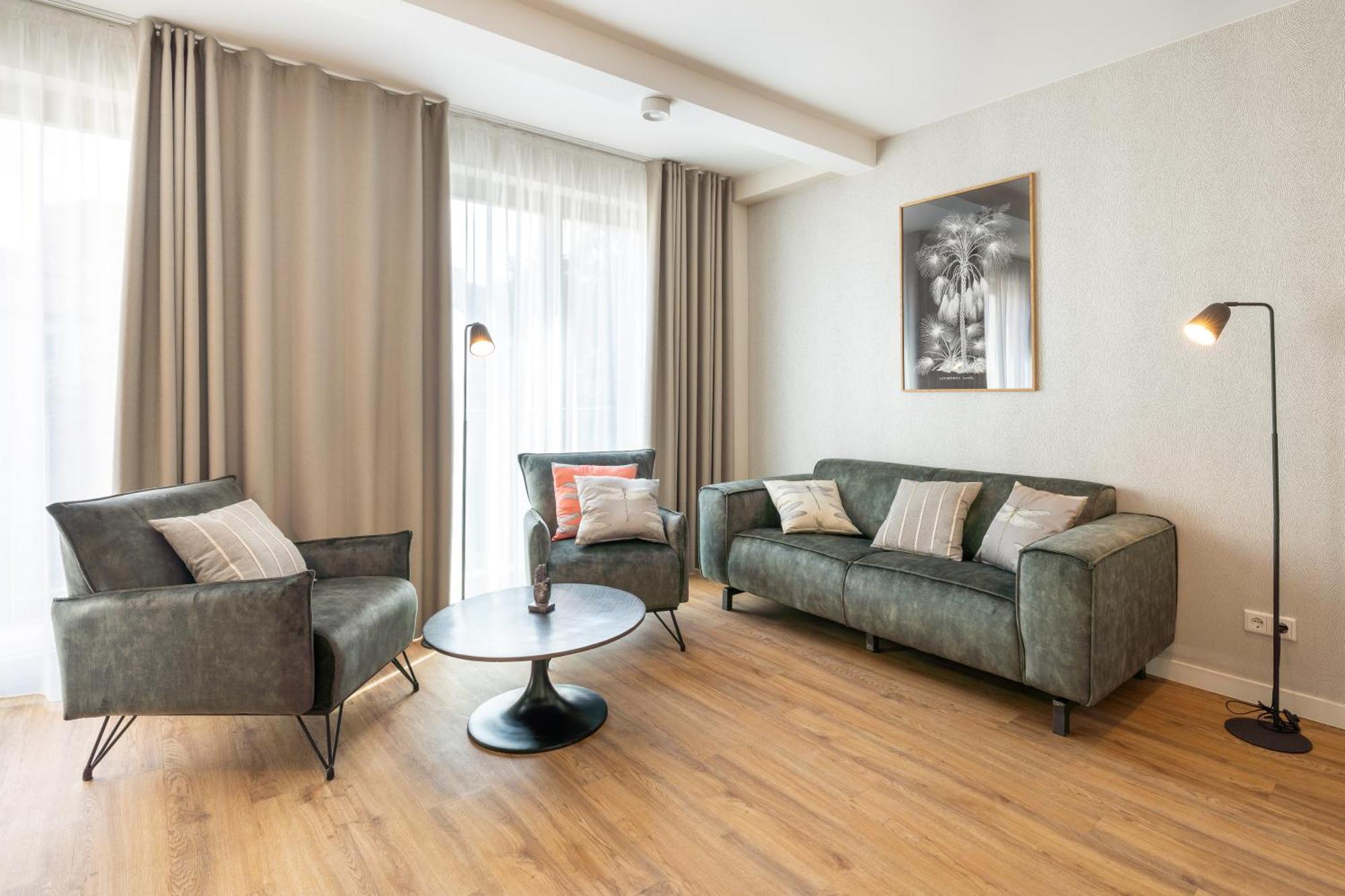 Design Apartments Potsdam - Luise ภายนอก รูปภาพ