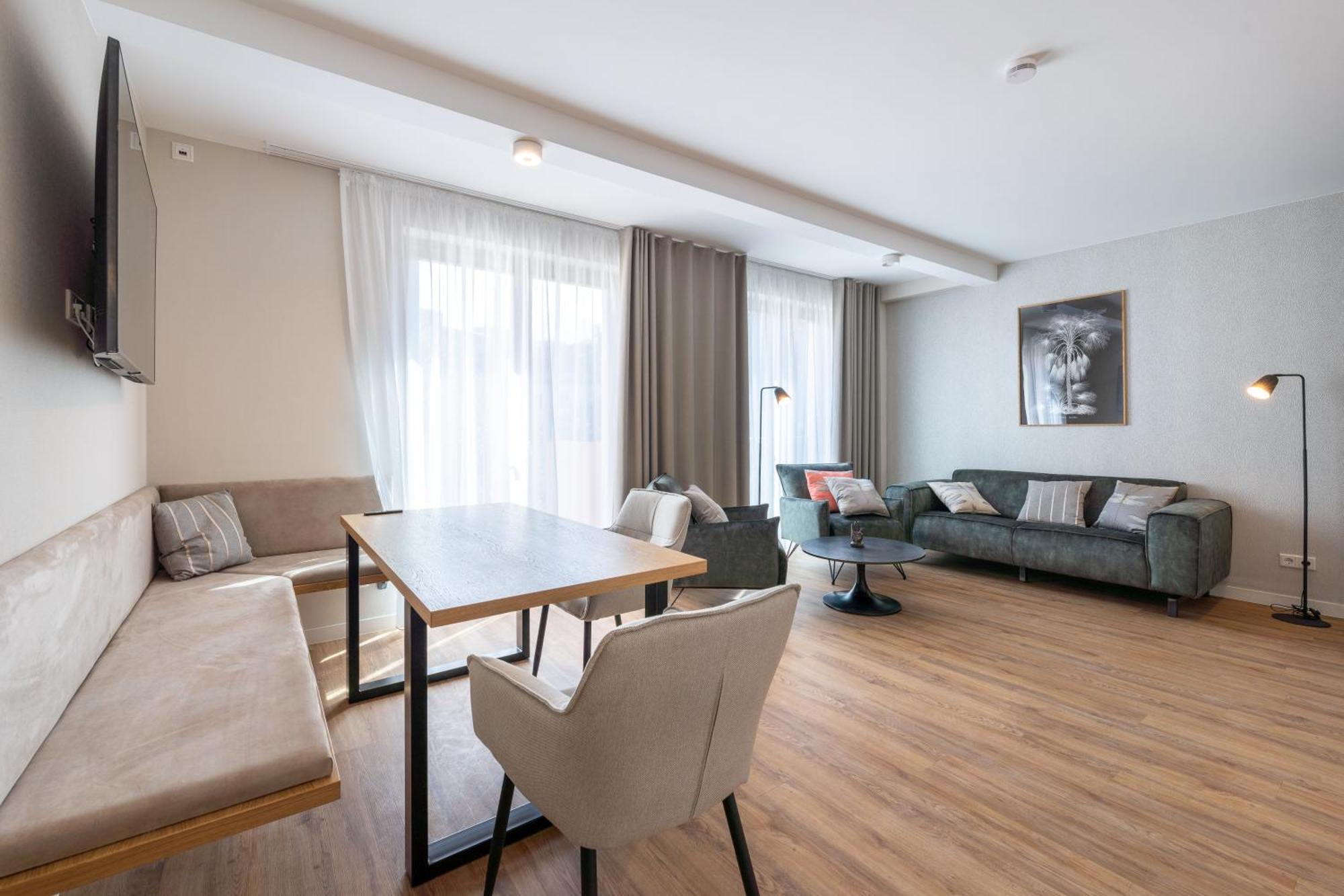 Design Apartments Potsdam - Luise ภายนอก รูปภาพ