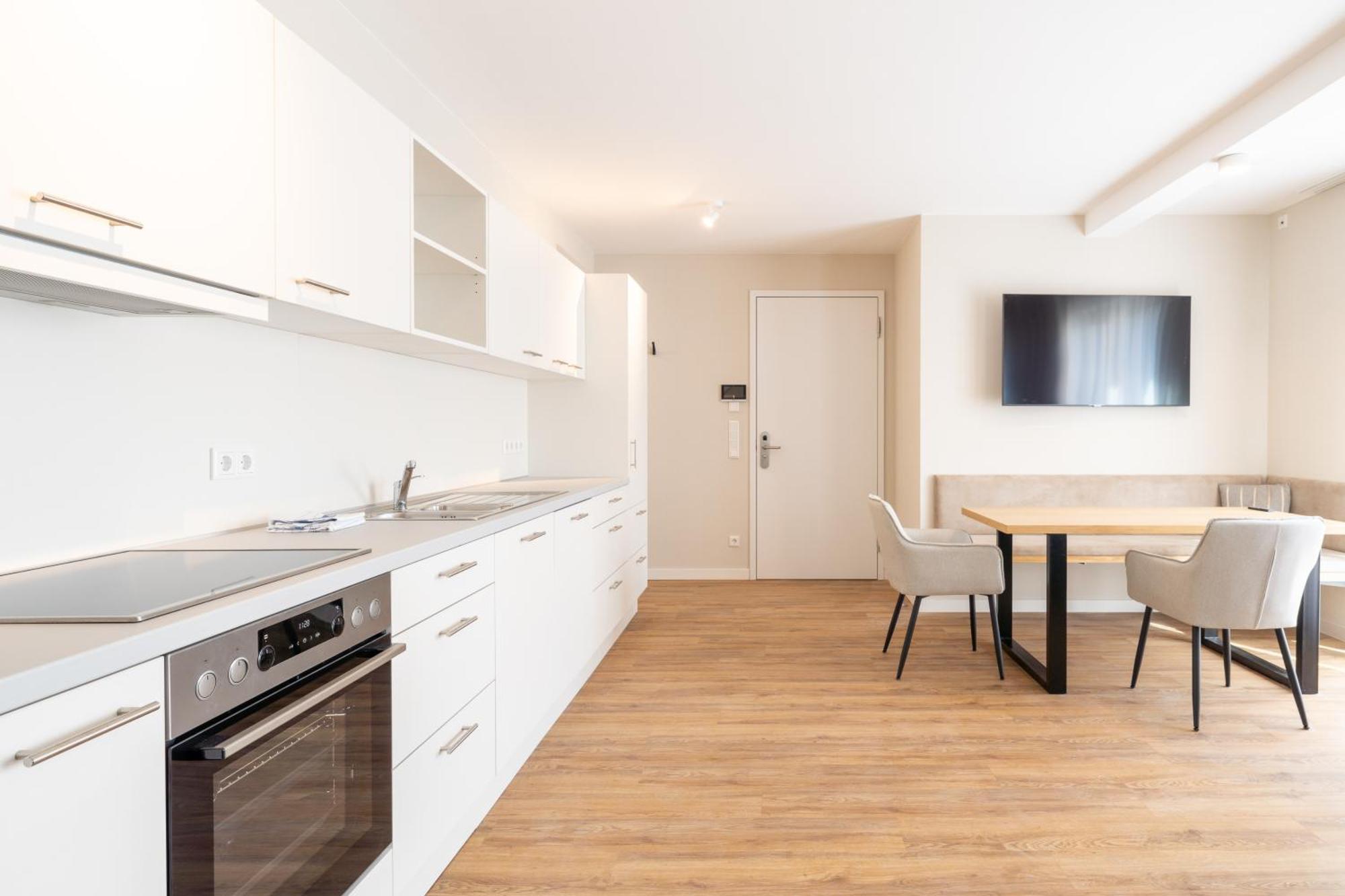 Design Apartments Potsdam - Luise ภายนอก รูปภาพ
