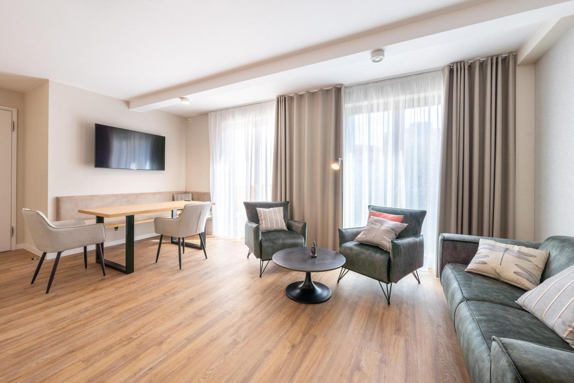 Design Apartments Potsdam - Luise ภายนอก รูปภาพ